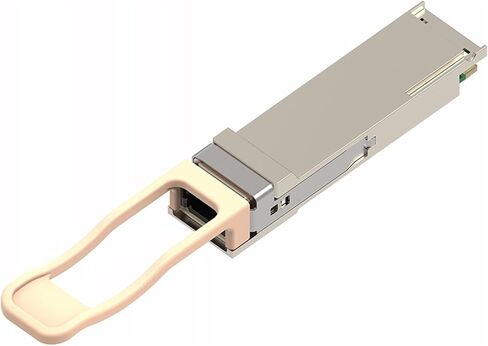 QSFP-40G-CSR4 Compatible 40GBASE-CSR4 QSFP+ 850nm 400m DOM MTP/MPO-12 MMF Optical Transceiver Module in Saudi Arabia