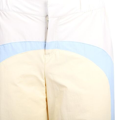 PUMA Womens X Collina Strada Parachute Pants - Yellow - Size S in Saudi Arabia