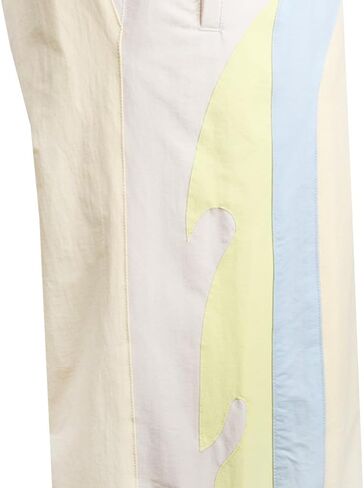PUMA Womens X Collina Strada Parachute Pants - Yellow - Size S in Saudi Arabia