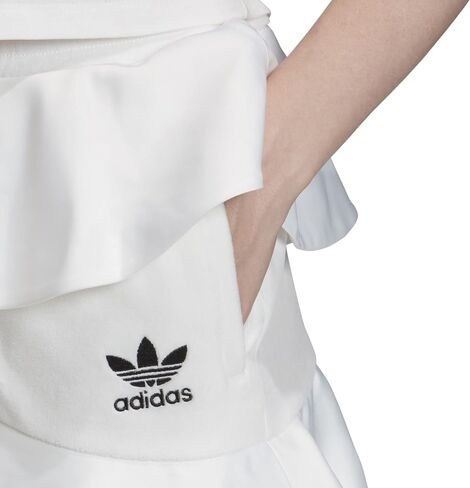 Adidas Originals Women's J Koo White Fashion Track Pants FT9891 Size Small in Saudi Arabia