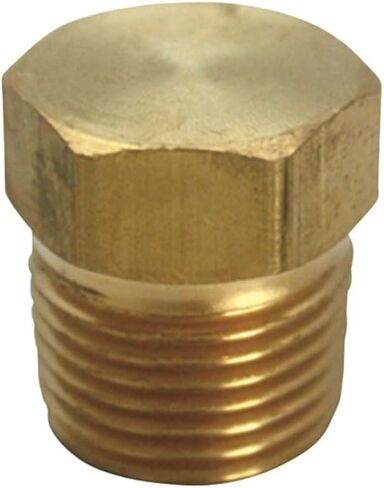 6JC120810701017 MPT HEX HEAD SLUP ، نحاس in Saudi Arabia
