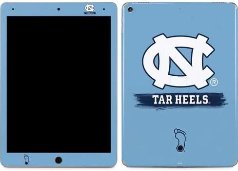 Skinit Skinit Tablet Skin Compatible مع iPad Air 2 - تصميم جامعة North Carolina UNC Tar Design in Saudi Arabia