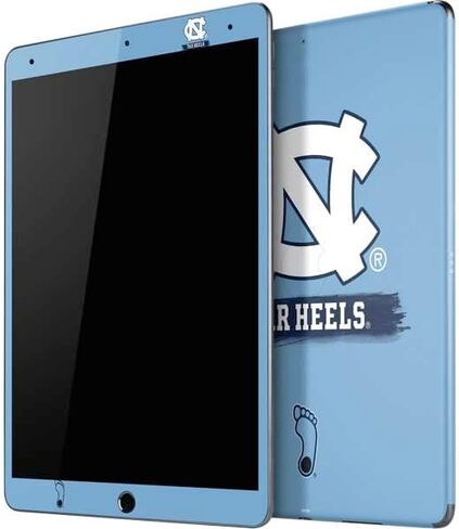 Skinit Skinit Tablet Skin Compatible مع iPad Air 2 - تصميم جامعة North Carolina UNC Tar Design in Saudi Arabia