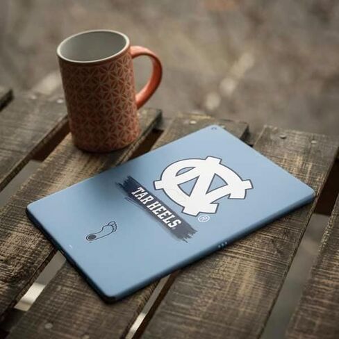 Skinit Skinit Tablet Skin Compatible مع iPad Air 2 - تصميم جامعة North Carolina UNC Tar Design in Saudi Arabia