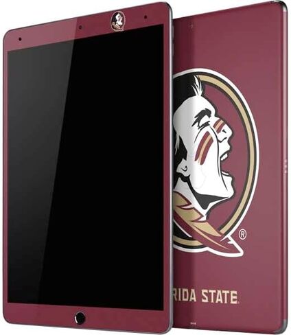 Skinit Skinit Tablet Skiner مع iPad Air 2 - تصميم Seminoles State State المرخص رسميًا in Saudi Arabia