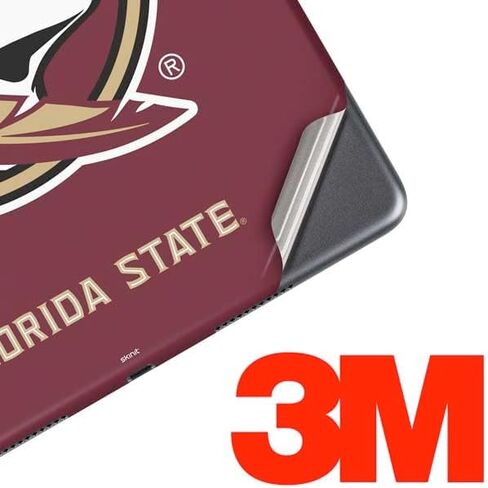 Skinit Skinit Tablet Skiner مع iPad Air 2 - تصميم Seminoles State State المرخص رسميًا in Saudi Arabia