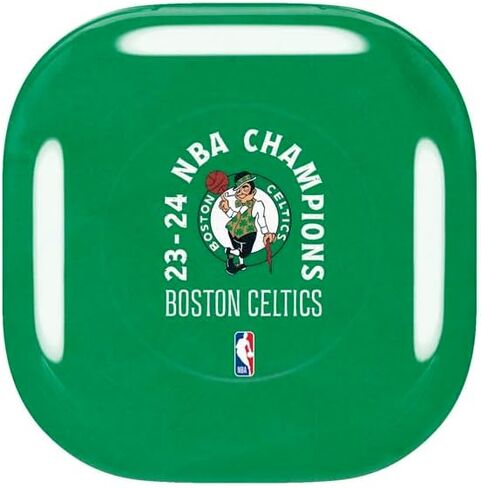 Skinit Decal Audio Skin Compatible with Galaxy Buds Pro - Officially Licensed 2024 NBA Champions Boston Celtics Design in Saudi Arabia