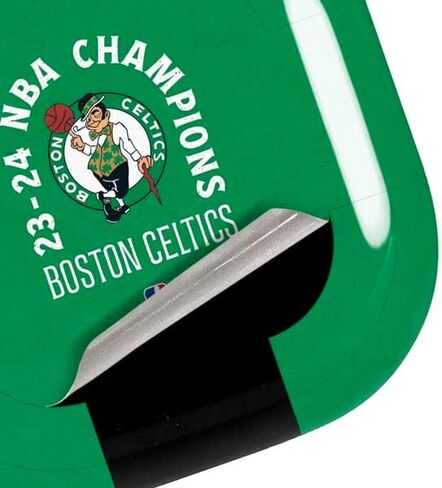 Skinit Decal Audio Skin Compatible with Galaxy Buds Pro - Officially Licensed 2024 NBA Champions Boston Celtics Design in Saudi Arabia