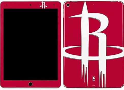 Skinit Skinit Tablet Skiner مع iPad Air 2 - NBA Houston Houston Rockets مرخص رسميًا in Saudi Arabia