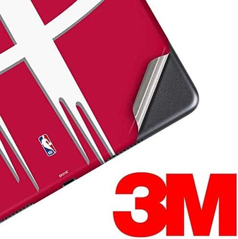 Skinit Skinit Tablet Skiner مع iPad Air 2 - NBA Houston Houston Rockets مرخص رسميًا in Saudi Arabia