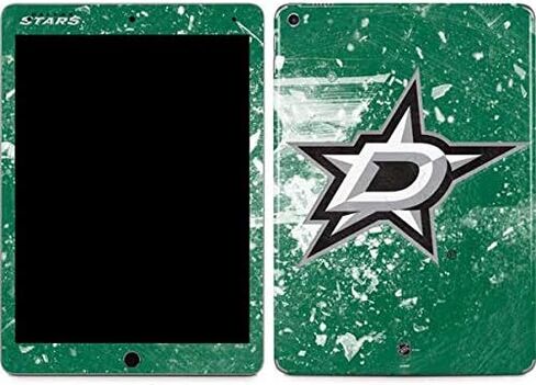 Skinit Skinit Tablet Skiner مع iPad Air 2 - NHL Dallas Stars مرخص رسميًا in Saudi Arabia