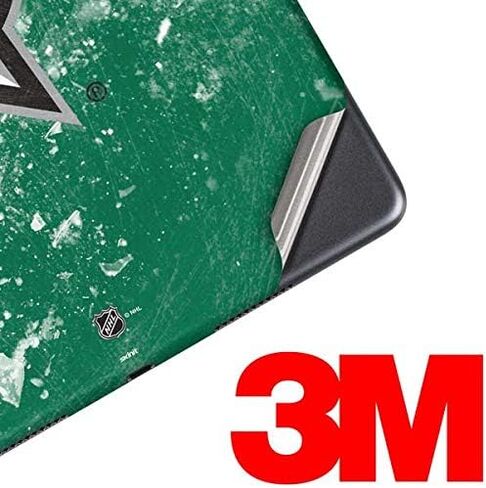 Skinit Skinit Tablet Skiner مع iPad Air 2 - NHL Dallas Stars مرخص رسميًا in Saudi Arabia