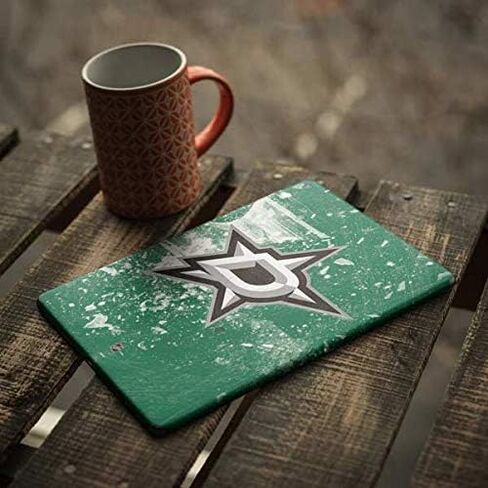 Skinit Skinit Tablet Skiner مع iPad Air 2 - NHL Dallas Stars مرخص رسميًا in Saudi Arabia