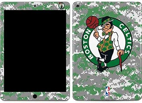 Skinit Skinit Tablet Tablet Conclible مع Ipad Air 13in M2 (2024) - NBA Boston Celtics Digi Camo مرخص رسميًا in Saudi Arabia