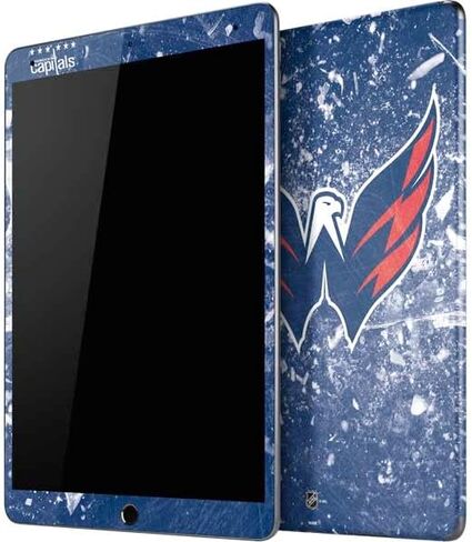 Skinit Skinit Tablet Skiner مع Ipad Air - NHL واشنطن Capitals مرخص رسميًا in Saudi Arabia