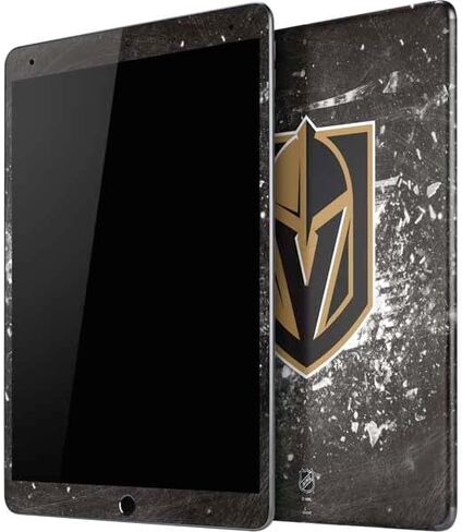 Skinit Skinit Tablet Sweat متمثل مع Air Air 13in M2 (2024) - NHL Vegas Golden Knights مرخص رسميًا in Saudi Arabia