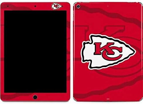 Skinit Skinit Decal Tablet Skiner مع iPad Air - NFL Kansas City Chief Double Vision Design in Saudi Arabia