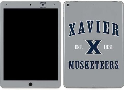 Skinit Skinit Tablet Skiner مع Apad Air - Musketeers جامعة كزافييه المرخص رسميًا in Saudi Arabia