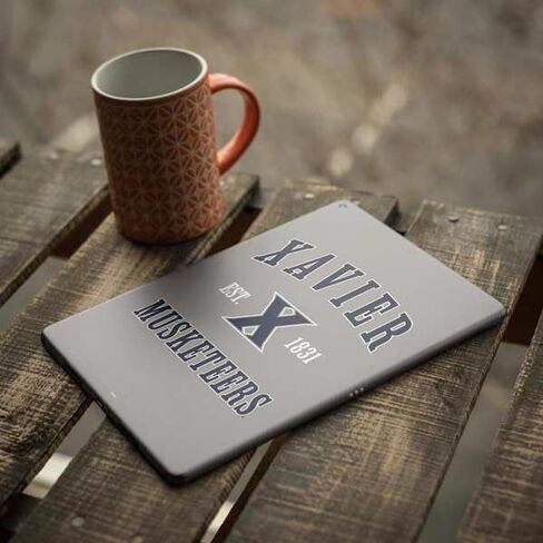 Skinit Skinit Tablet Skiner مع Apad Air - Musketeers جامعة كزافييه المرخص رسميًا in Saudi Arabia