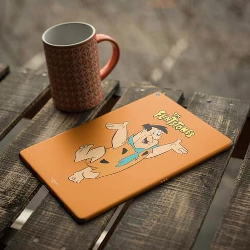 Skinit Decal Tablet Skin Compatible with iPad Air 2 - Officially Licensed The Flinstones Fred Flintstone Design in Saudi Arabia