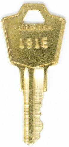 Hon 191E File File Cabinet Keys: 2 Keys in Saudi Arabia