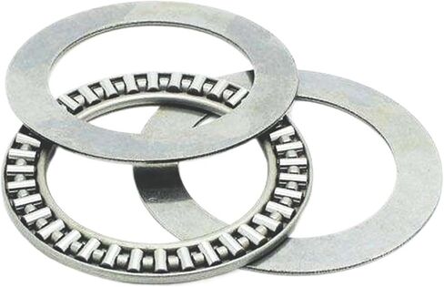 2PCS Flat Thrust Needle Roller Bearings AXK3047/3552/4060/4565/5070/5578/6085/6590+2AS(AXK4060) in Kuwait