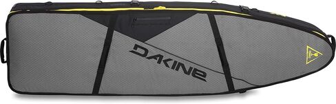 Dakine World Traveler Surfboard Bag Quad - Carbon ، 9ft6in in Saudi Arabia