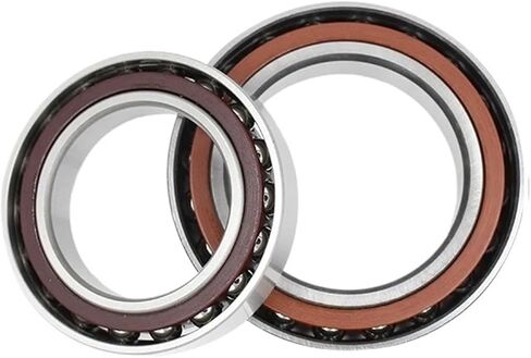 1 PC Angular Contact Ball Bearing 7200 7201 7202 7203 7204 7205 7206 7207 7208 AC C.(7207AC 35X72X17) in Saudi Arabia