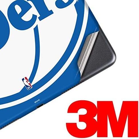 Skinit Skinit Tablet Skiner مع iPad Air 2 - NBA Philadelphia 76ers مرخص رسميًا in Saudi Arabia