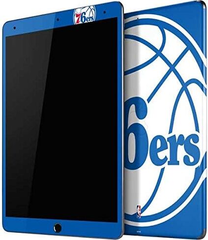 Skinit Skinit Tablet Skiner مع iPad Air 2 - NBA Philadelphia 76ers مرخص رسميًا in Saudi Arabia