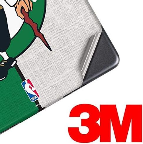 Skinit Skinit Tablet Tablet Skiner مع iPad Air 13in M2 (2024) - تصميم Canvas المرخص رسميًا NBA Boston Celtics in Saudi Arabia
