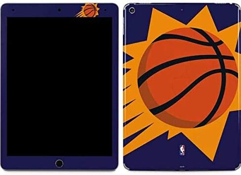 Skinit Skinit Tablet Skiner مع iPad Air 2 - NBA Phoenix Suns مرخص رسميًا in Saudi Arabia