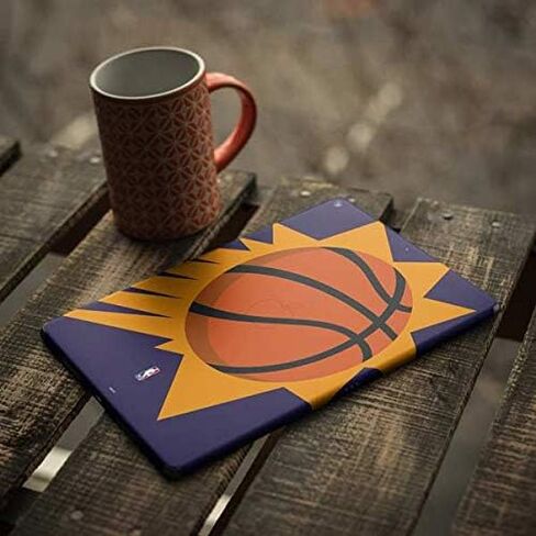 Skinit Skinit Tablet Skiner مع iPad Air 2 - NBA Phoenix Suns مرخص رسميًا in Saudi Arabia