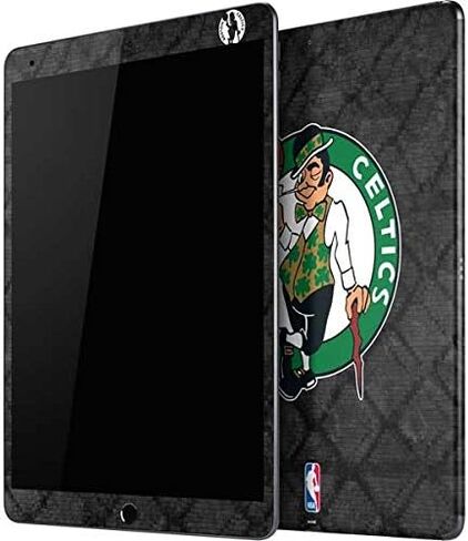 Skinit Decal Tablet Skin Compatible with iPad Air 13in M2 (2024) - Officially Licensed NBA Boston Celtics Dark Rust Design in Saudi Arabia