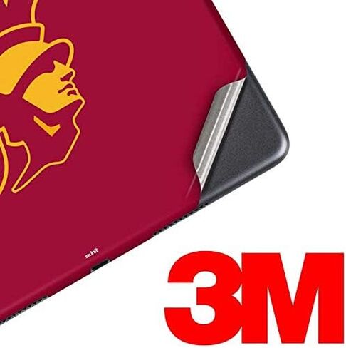 Skinit Decal Tablet Skin Compatible with iPad Air 13in M2 (2024) - Officially Licensed University of Southern California USC Trojan Logo Design in Saudi Arabia