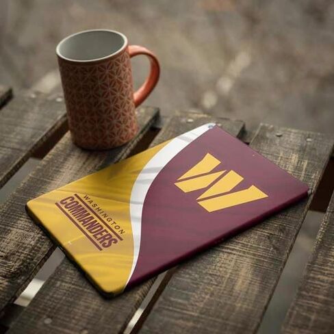 Skinit Decal Tablet Skin Compatible with iPad Air - Officially Licensed NFL Washington Commanders Flag Design in Saudi Arabia