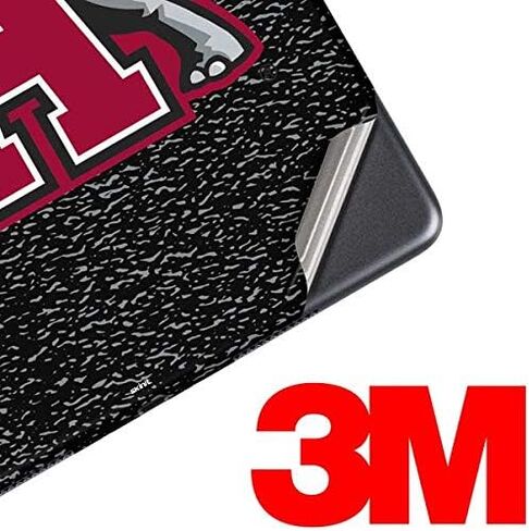 Skinit Skinit Tablet Skin Accompated مع Ipad Air - تصميم التميمة بجامعة ألاباما المرخصة رسميًا in Saudi Arabia