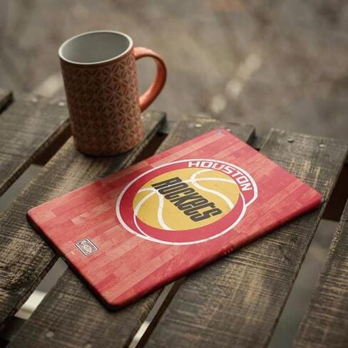 Skinit Skinit Tablet Skin Compatible مع iPad Air 2 - تصميم NBA Houston Rockets الصلب الكلاسيكي المرخص رسميًا in Saudi Arabia
