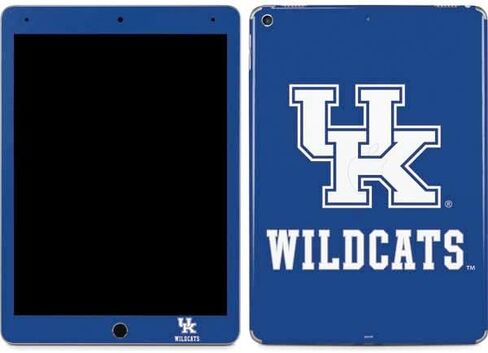 Skinit Skinit Tablet Skinner مع iPad Air 13in M2 (2024) - جامعة كنتاكي في المملكة المتحدة تصميم Wildcats in Saudi Arabia