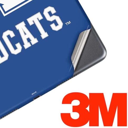 Skinit Skinit Tablet Skinner مع iPad Air 13in M2 (2024) - جامعة كنتاكي في المملكة المتحدة تصميم Wildcats in Saudi Arabia