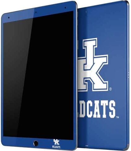 Skinit Skinit Tablet Skinner مع iPad Air 13in M2 (2024) - جامعة كنتاكي في المملكة المتحدة تصميم Wildcats in Saudi Arabia