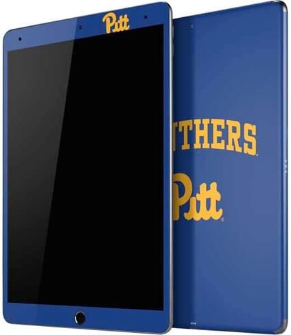 Skinit Skinit Tablet Skin متوافق مع Ipad Air 13in M2 (2024) - جامعة بيتسبرغ بانثرز مرخصة رسميًا in Saudi Arabia