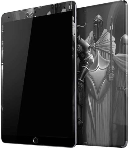 Skinit Skinit Tablet Skiner متمثلًا مع Ipad Air 13in M2 (2024) - فرسان مرخصين رسميًا بواسطة La Williams Design in Kuwait