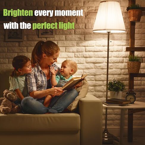 مصابيح ضوء CFL E26 CFL 13WATT ، T2 حلزوني ناعم أبيض 2700K 900LM E26 مصابيح ضوء فلورسنت متوسطة القاعدة ، UL معتمدة ، 120 فولت 60 هرتز ، مصابيح CFL ذات الصابحة الذاتية (60WATT المكافئة) ، حزمة 4 in Saudi Arabia
