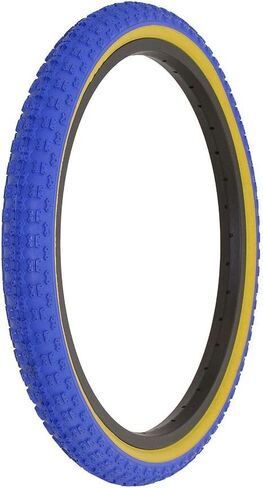 Alta Bicycle Tire Duro 20" x 1.75" Comp 3 Tread Bike Tire, Multiple Colors in Saudi Arabia