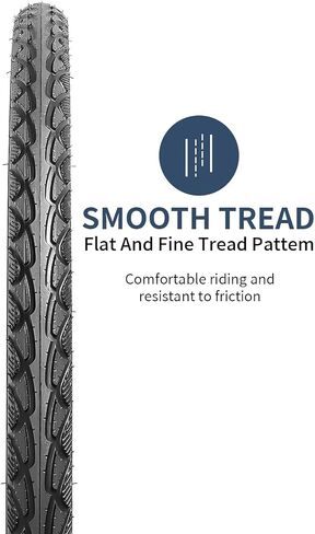 YUNSCM 700C Bike Tires 700x40C/40-622 Compatible with Road Bike Tires 700x38C 700x39C 700 x 40C 700x41C 700x42C Bicycle Tires(Y-910) in Saudi Arabia