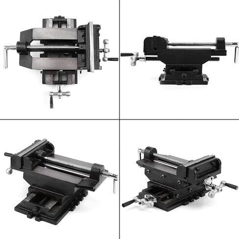 6IES SLIDE DRILL PR VISE METAL LING COLLDER CLAM BE MOUNT TOOLS Home Home Be Be Vices in Saudi Arabia