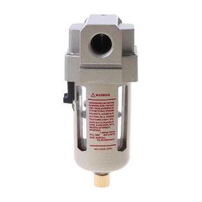 AF3000-03 Air Filter 3/8" Air Compressor Inline Drain Filter Air Source Water Moisture Trap Separator Unit in Kuwait