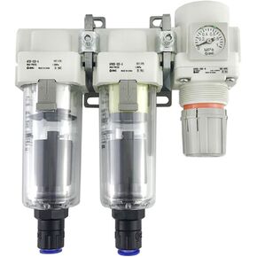 Air filter combination AC40C-N04C-V AC40C-N04C-V-J AC40C-N04C-V-8 AC40C-N04C-V-6 AC40C-N04C-V-2 AC40C-N04C-V-1(AC40C-N04C-V-8) in Kuwait