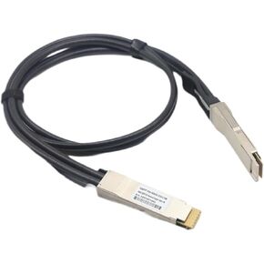 400G QSFP-DD إلى QSFP-DD السلبي مفتاح مفتاح DAC CORPER CORPER عالي السرعة (1M) in Kuwait